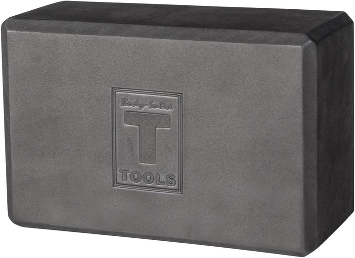 Body-Solid Tools High-Density Foam Yoga Block (BSTYB10)