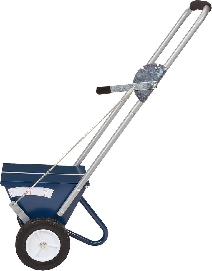 All-Steel Dry Line Marker - 2-Wheel, 25 lbs Capacity