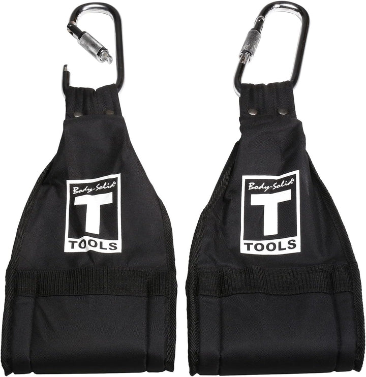 Body-Solid Gut Blaster Hanging Ab Straps for Pull-Up Bars (AAB2)