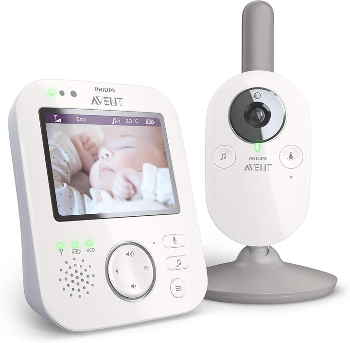 PHILIPS Avent Digital Baby Monitor with Camera and Audio