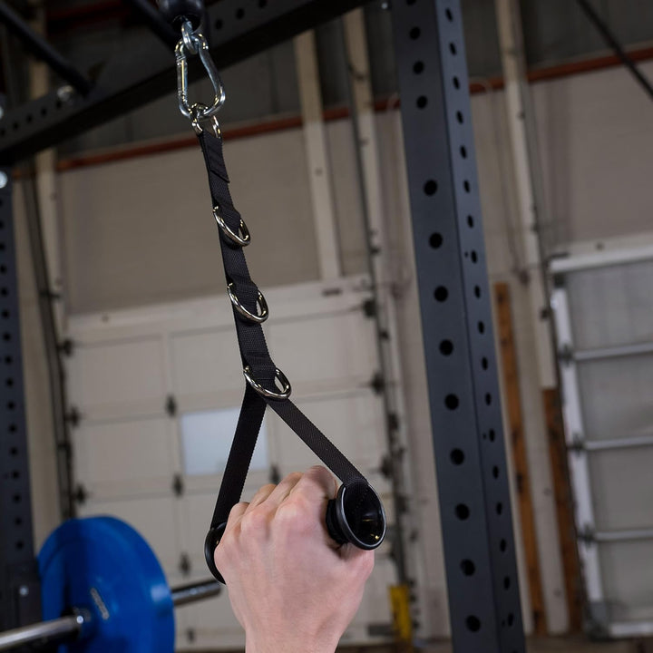 Body-Solid NB59 Adjustable Nylon Cable Handle Attachment