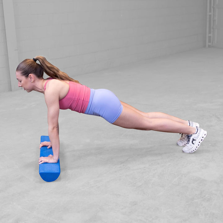 Body-Solid Tools 36-Inch Half-Round Foam Roller