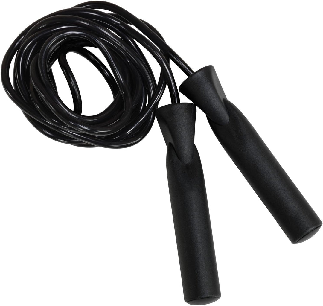 Body-Solid Tools Cable Speed Jump Rope (BSTJR1) | Smooth Bearing