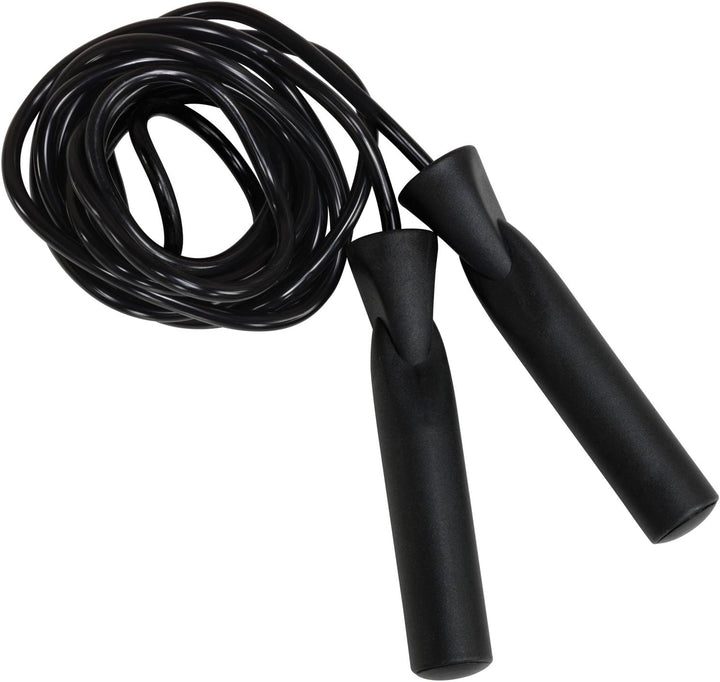 Body-Solid Tools Cable Speed Jump Rope (BSTJR1) | Smooth Bearing