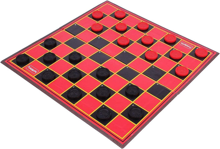 Funskool Checkers Plus 5