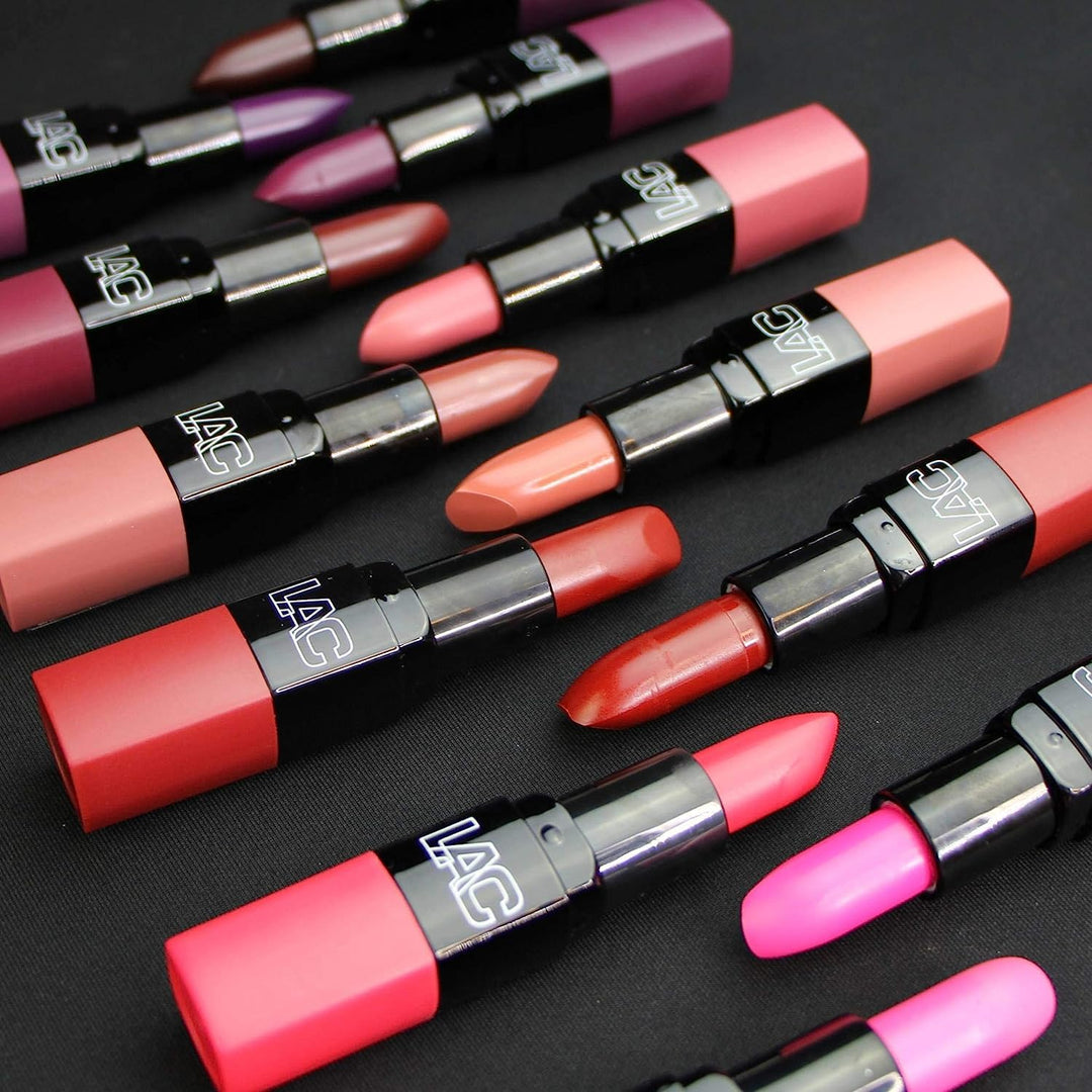 L.A. COLORS Matte Lipstick, Starlet CML470