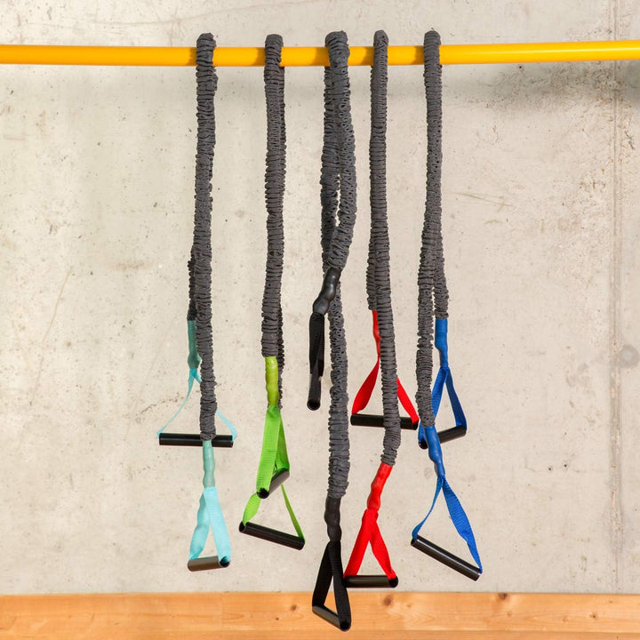 Prism Fitness Smart Guard Ultra-Heavy Resistance Sleeved Tubing