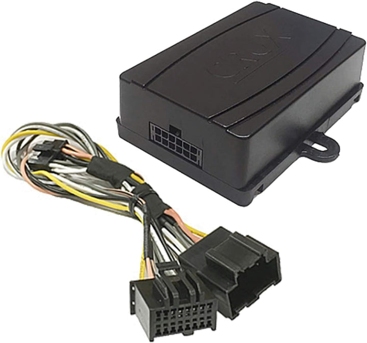 Crux BTS-GM1X Bluetooth Music Streaming for Select GM Vehicles (with Factory XM Tuner) 2006-2013