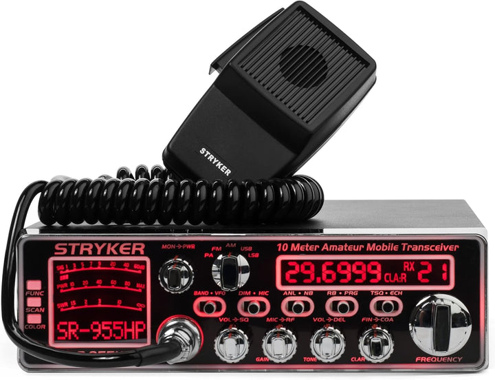 Stryker SR-955HPC 10 Meter Amateur Radio