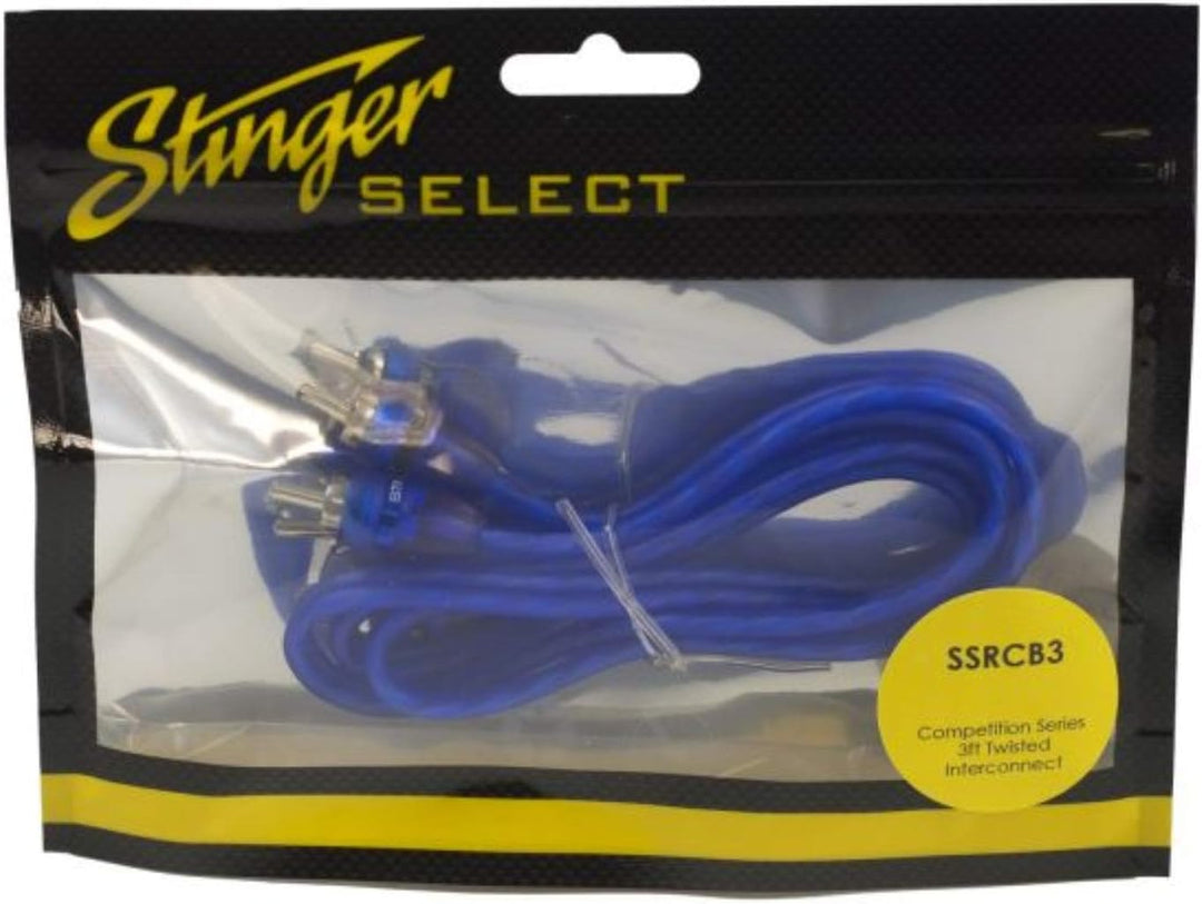 Stinger Select SSRCB3 Competition Series 3&