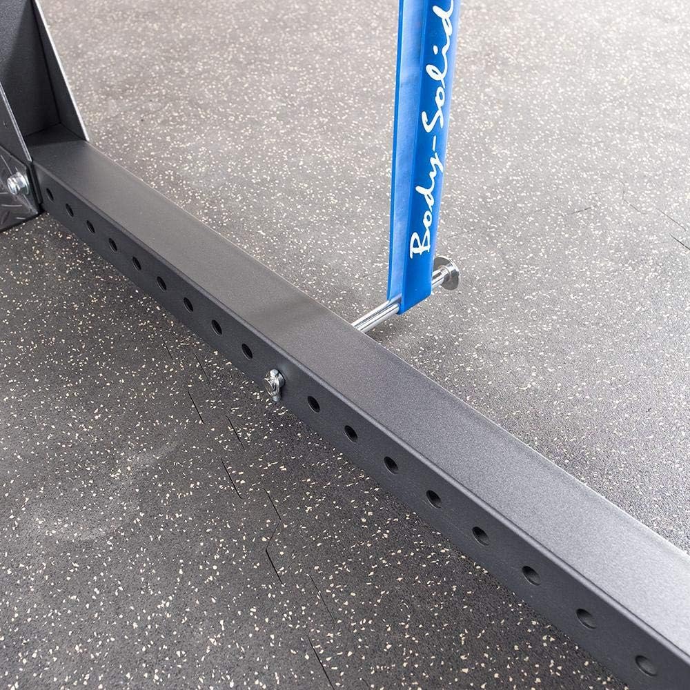 Body-Solid Pro Clubline SPRBP Power Rack Band Pegs (Pair)