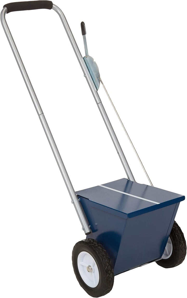 All-Steel Dry Line Marker - 2-Wheel, 25 lbs Capacity