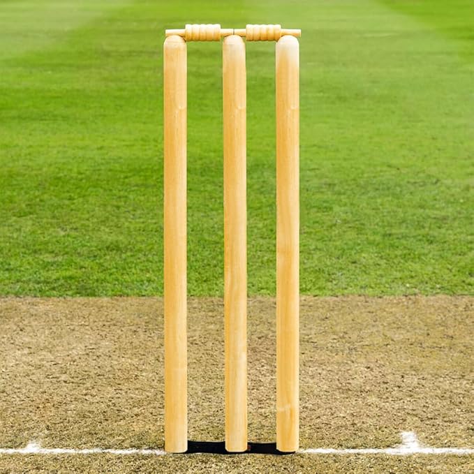 Amber Fight Gear Ultimate Stump Gauge - Accurate and Reliable Tool for Cricket Enthusiasts - Perfect for Match Preparation