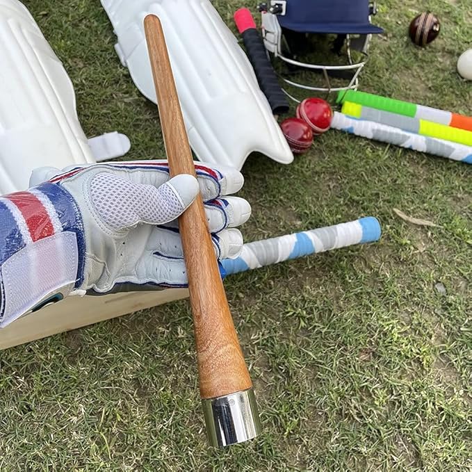 Willow Grip Cone Elevate Your Cricket Game with Precision, Durability &amp; Effortless Application, Perfect Grip Every Time, 14.7 inch