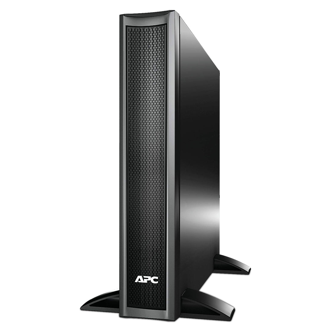 APC External Battery Pack for Smart-UPS Extended Run SMX-Series, SMX48RMPB2U, 48V, 2U Rackmount/Tower Convertible
