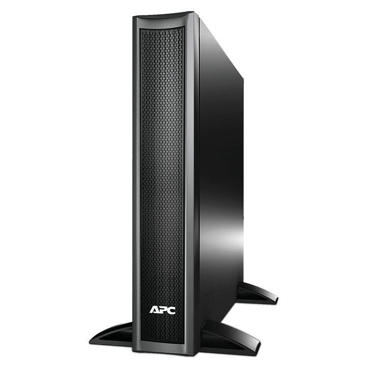 APC External Battery Pack for Smart-UPS Extended Run SMX-Series, SMX48RMPB2U, 48V, 2U Rackmount/Tower Convertible