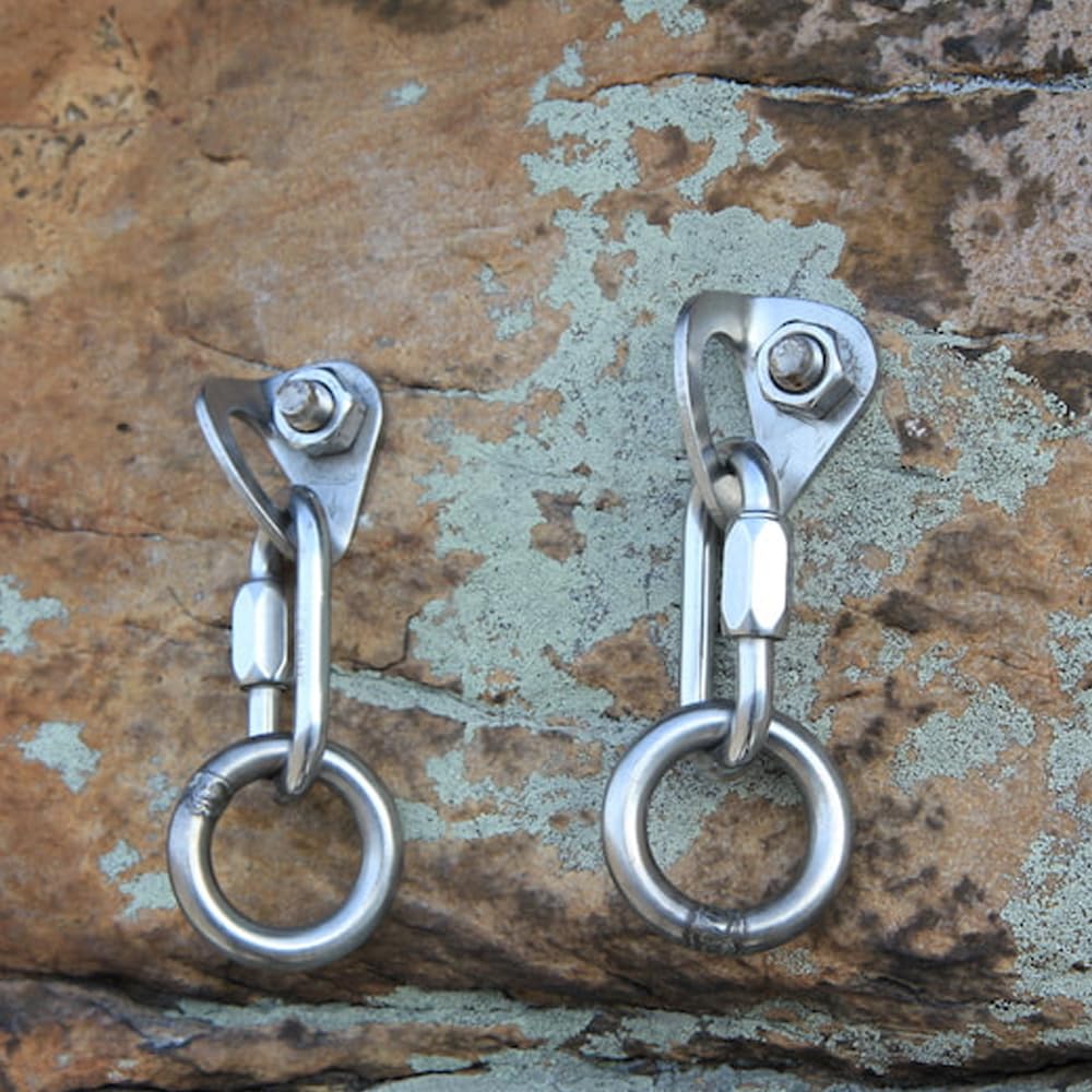 Dynamo SS304 Expansion Bolt ? Durable Outdoor Wedge Anchor for Medium to High Hardness Rocks, M12x95mm