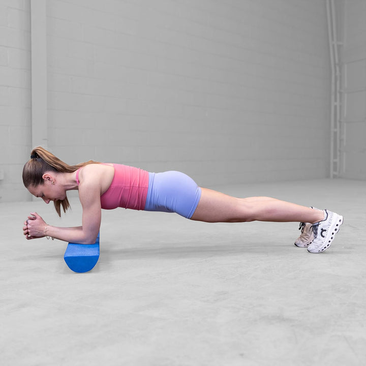 Body-Solid Tools 36-Inch Half-Round Foam Roller