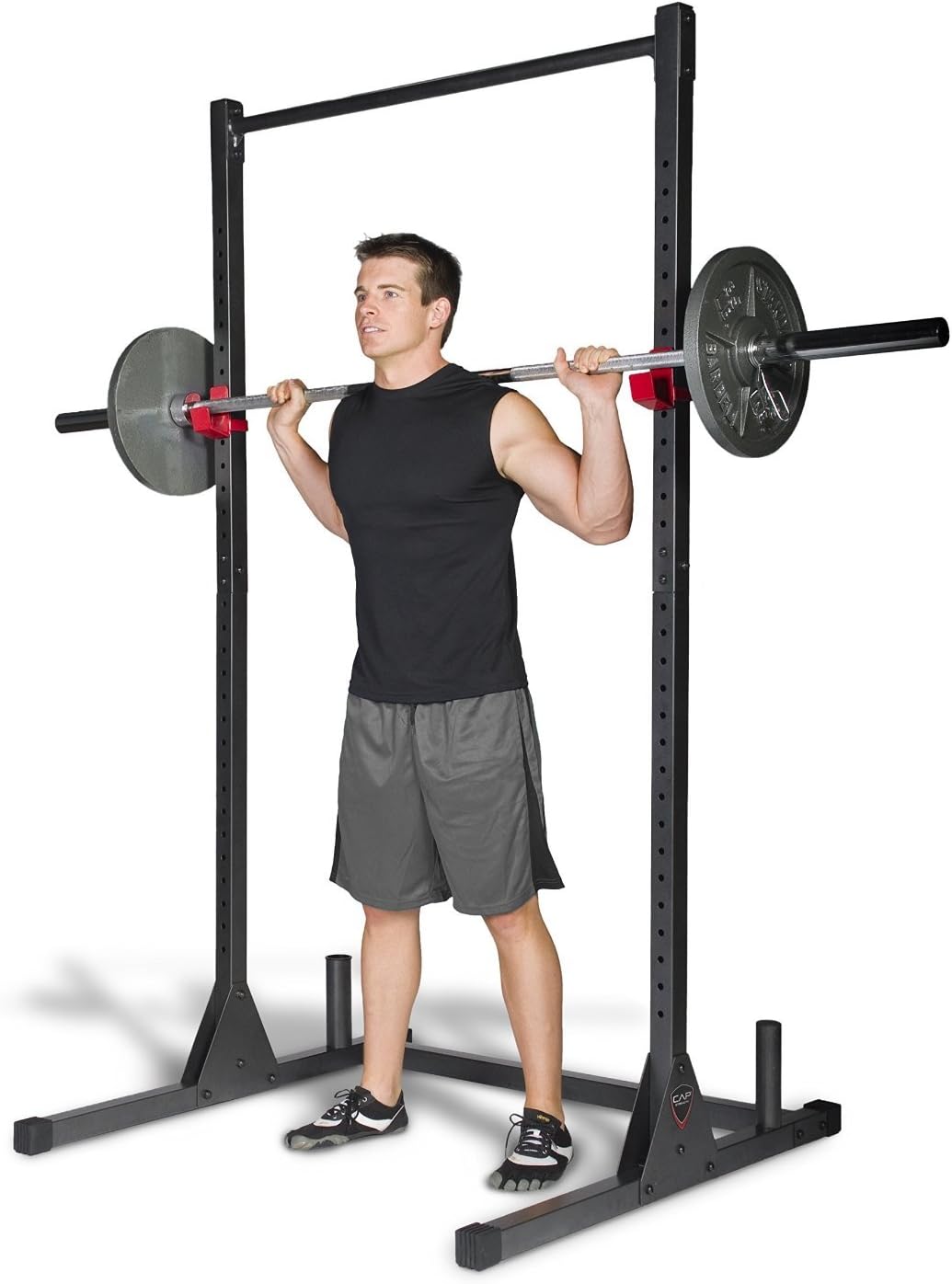 Body-Solid Powerline BC2B Power Rack Bar Catches (Pair)