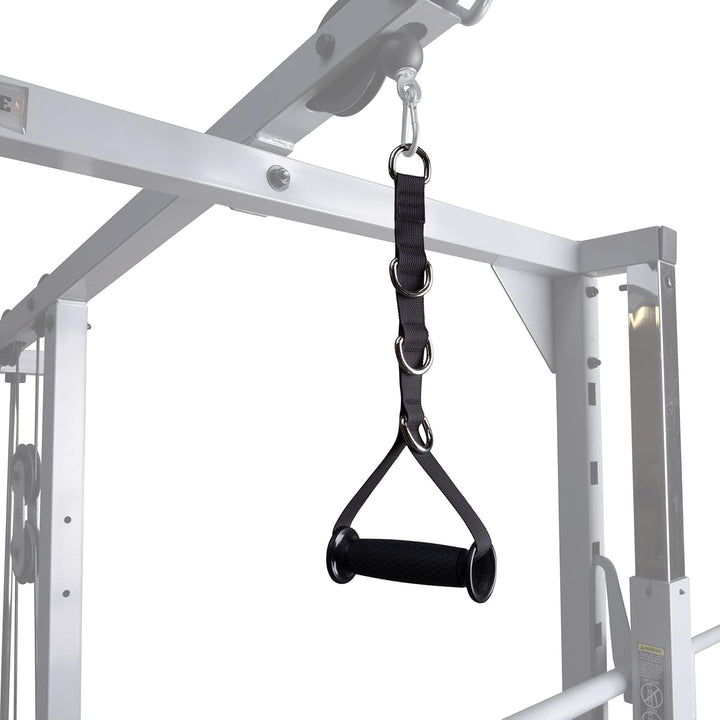 Body-Solid NB59 Adjustable Nylon Cable Handle Attachment