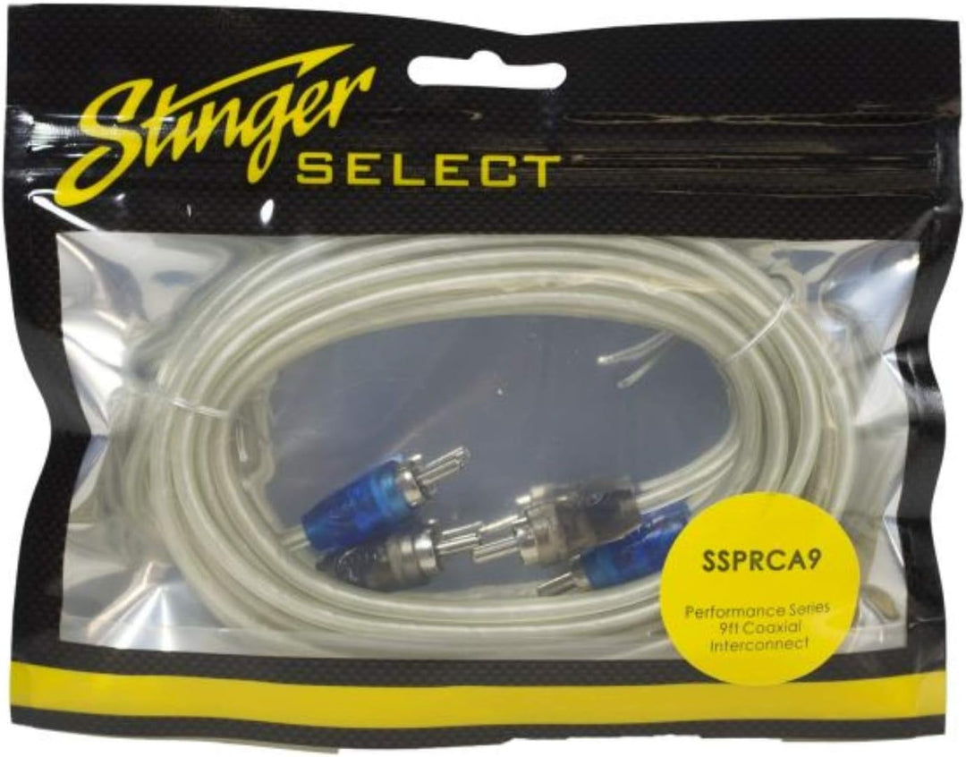 Stinger Select SSPRCA9 Performance Series 9&