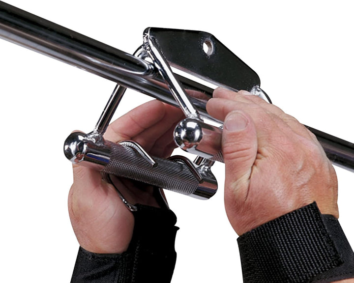 Body-Solid Tools Pro Power Lifting Grips (Pair)