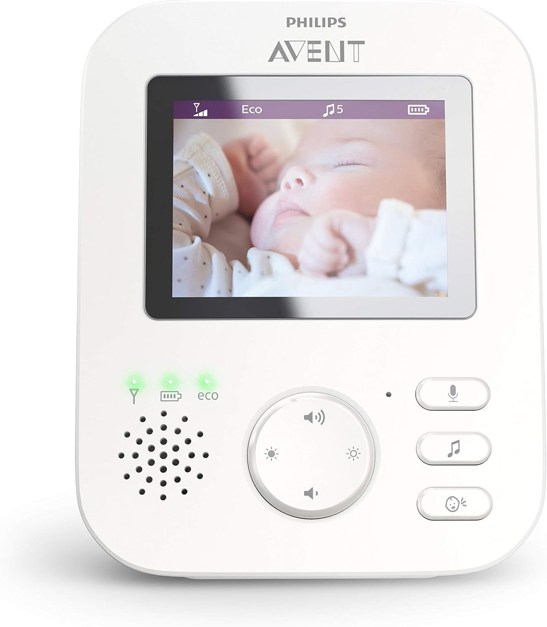 PHILIPS Avent Digital Baby Monitor with Camera and Audio