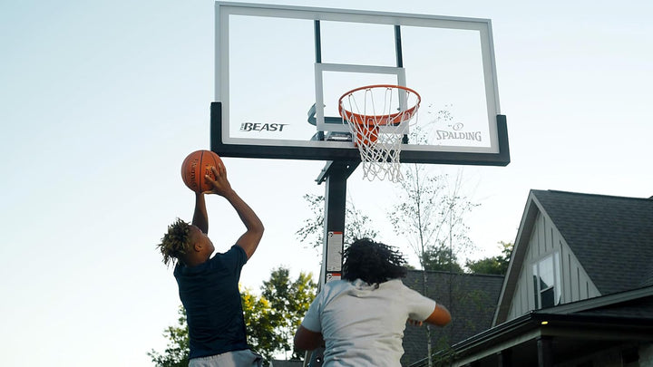 Spalding Excel TF-500 Indoor-Outdoor Basketball - 29.5" (Size 7)