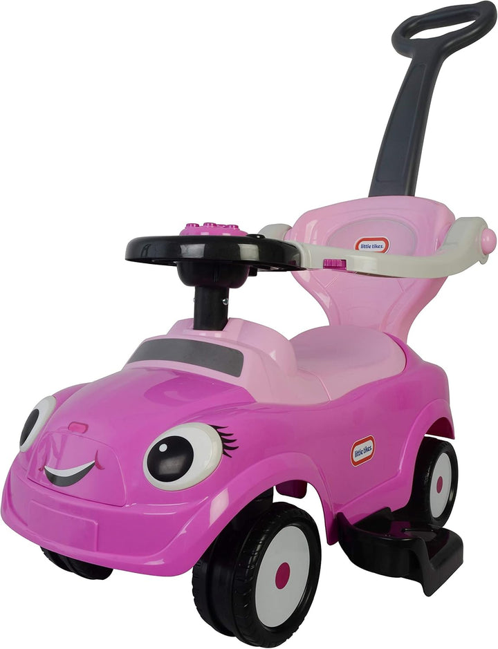 Best Ride On Cars 3 in 1 Little Tike Pink