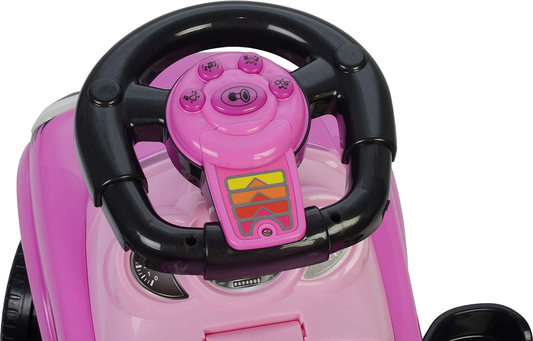 Best Ride On Cars 3 in 1 Little Tike Pink