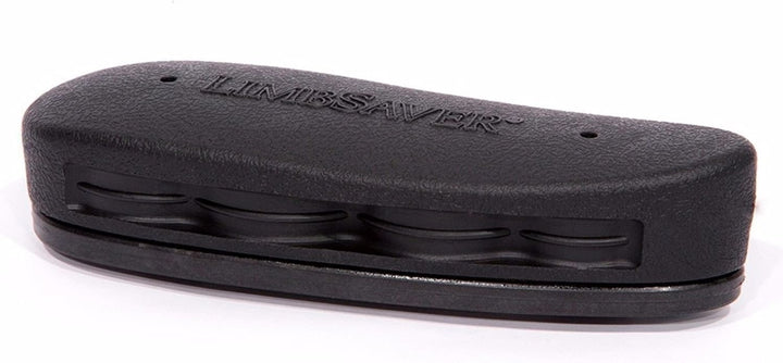 LimbSaver 10808 AirTech Precision-Fit Recoil Pad for Benelli, Ithaca, Remington, Ruger, and Winchester Models , Black