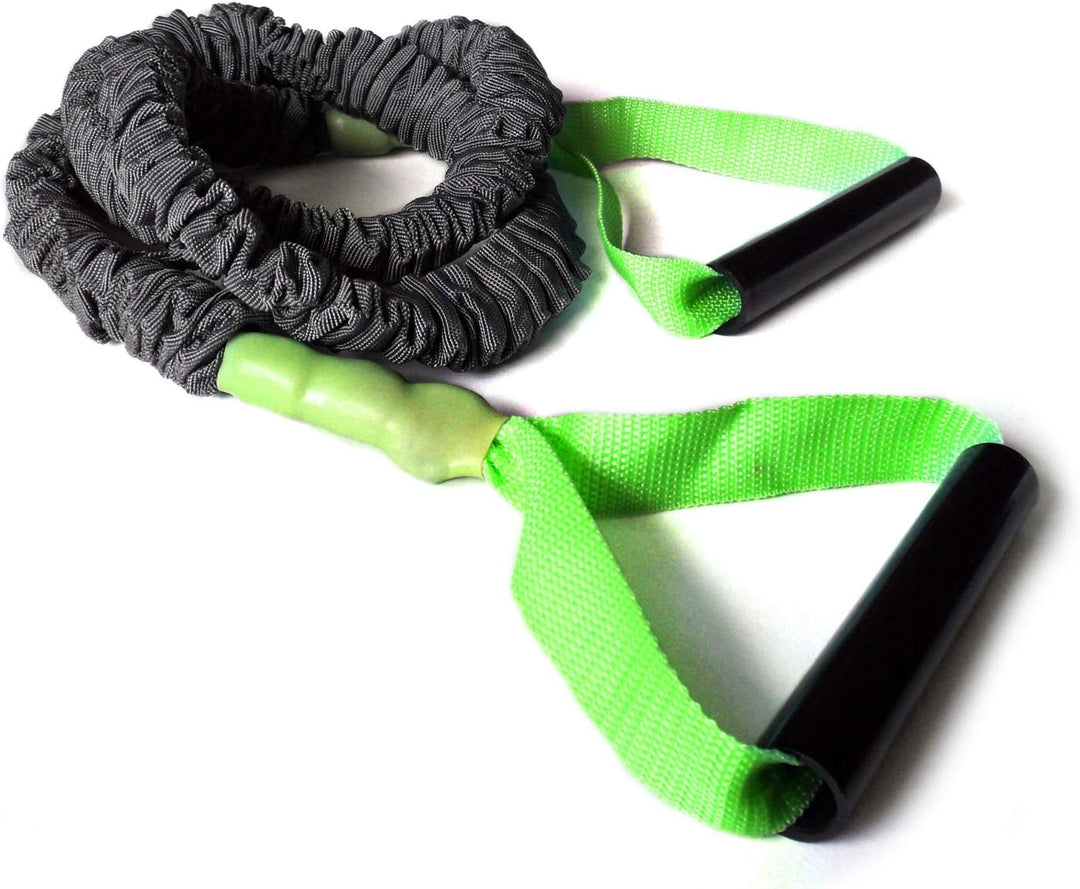 Prism Fitness Smart Guard Light Resistance Sleeved Tubing - 4 ft