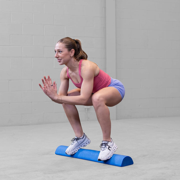 Body-Solid Tools 36-Inch Half-Round Foam Roller