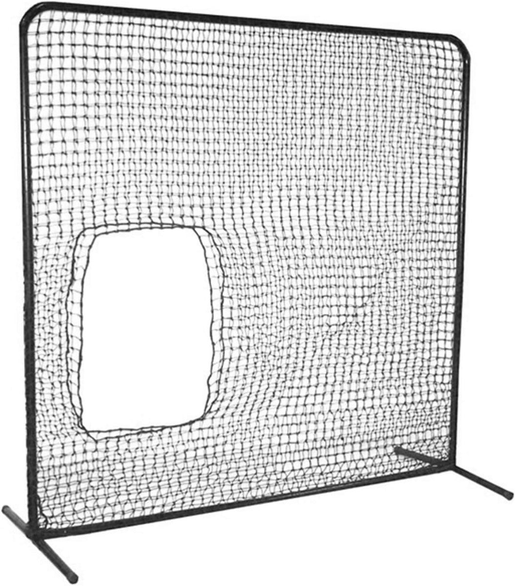 Cimarron 7x7 Softball Net with Durable Steel Frame for Training