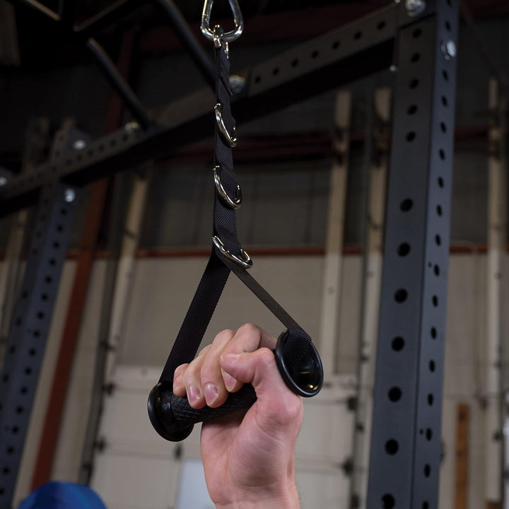 Body-Solid NB59 Adjustable Nylon Cable Handle Attachment