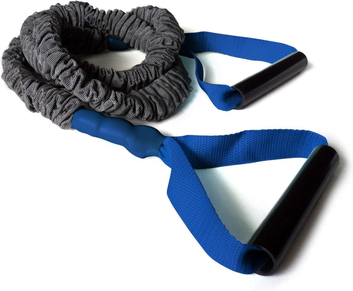Prism Fitness Smart Guard Heavy Resistance Sleeved Tubing - 4 ft