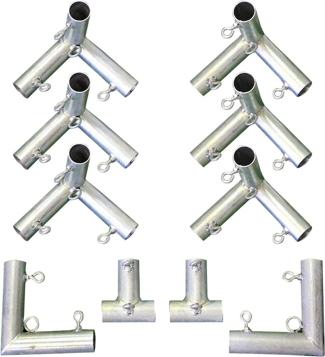 Cimarronsports Outdoor Golf Frame Corner Kit – 10x10x10