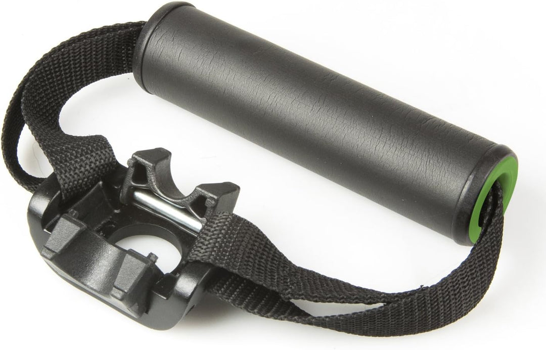 Prism Fitness Quick Flip Handles, Secure Interchangeable Resistance System
