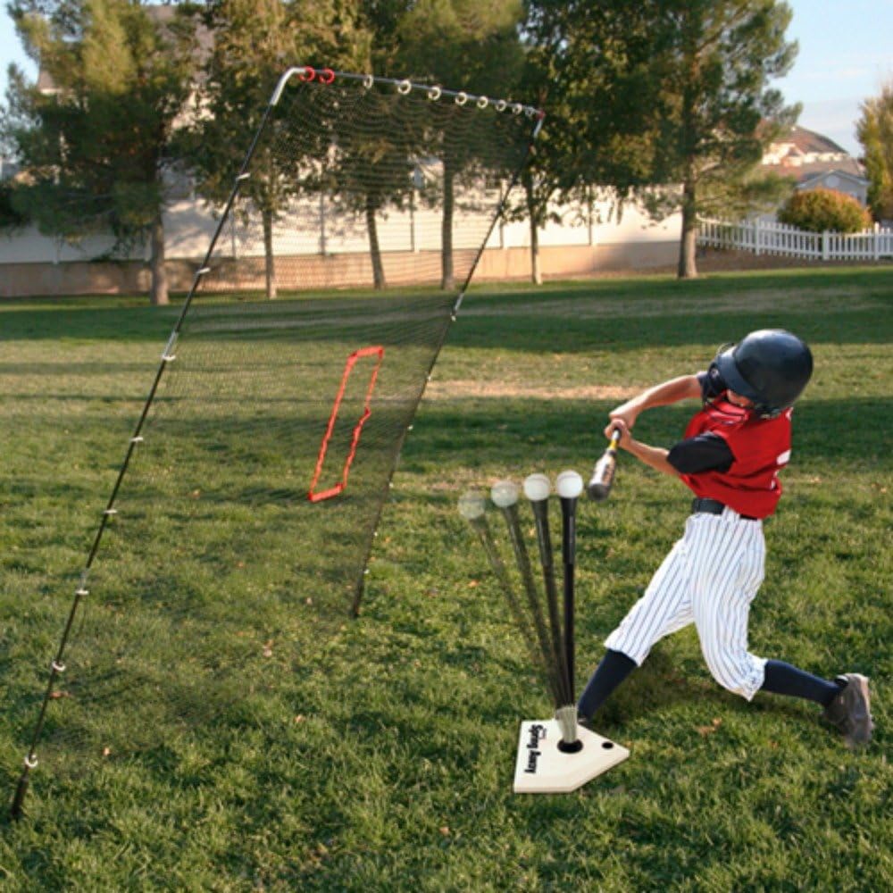 Heater Sports KingKong Swing Practice Net 7x8 with Frame