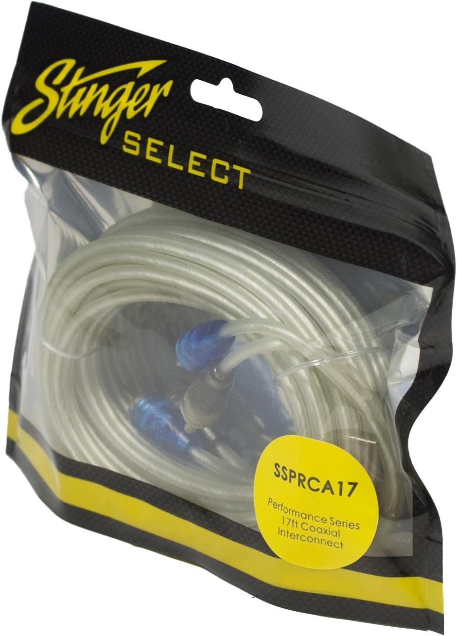 Stinger Select SSPRCA17 Performance Series 17&