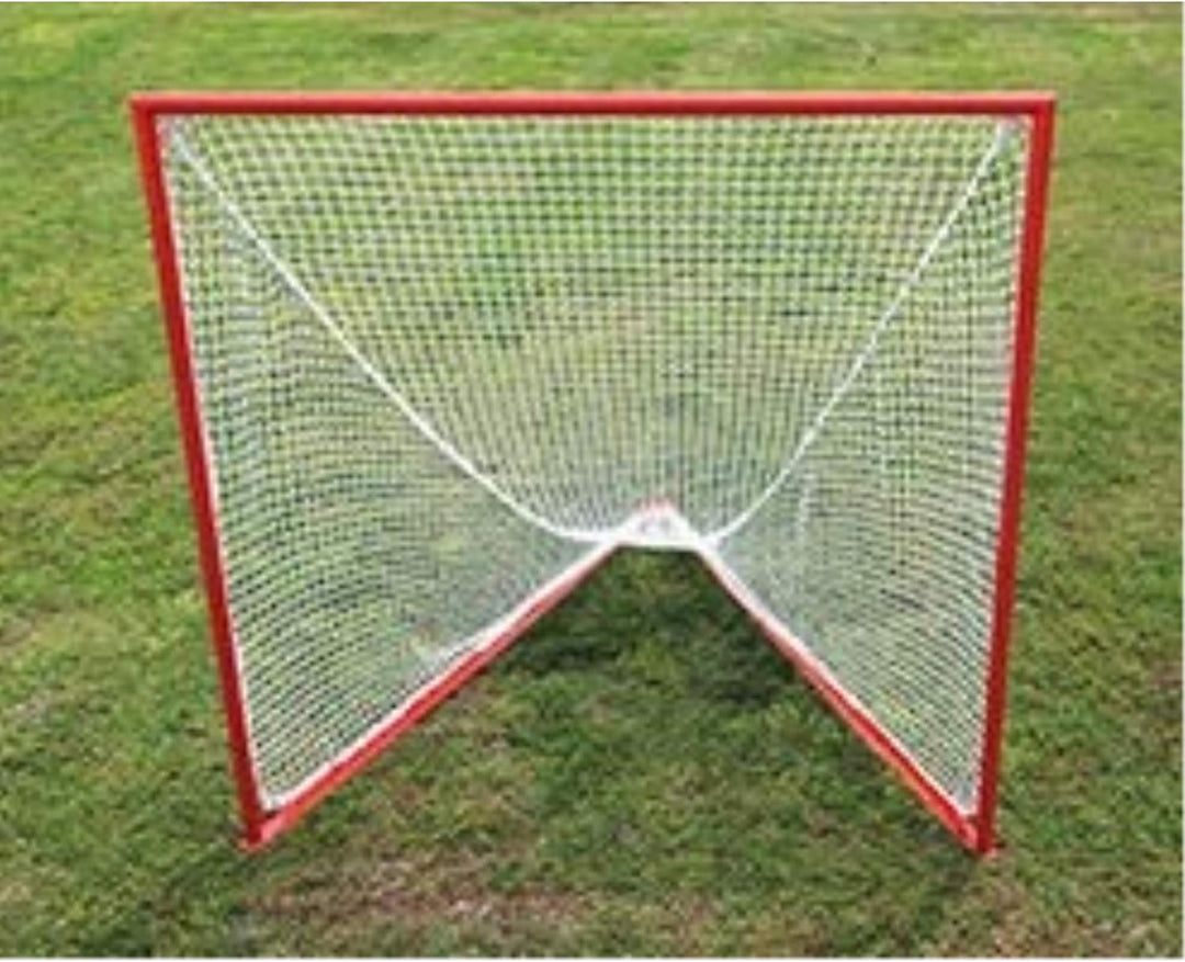 Cimarron 6x6x7 Outdoor Lacrosse Goal with 5mm Net