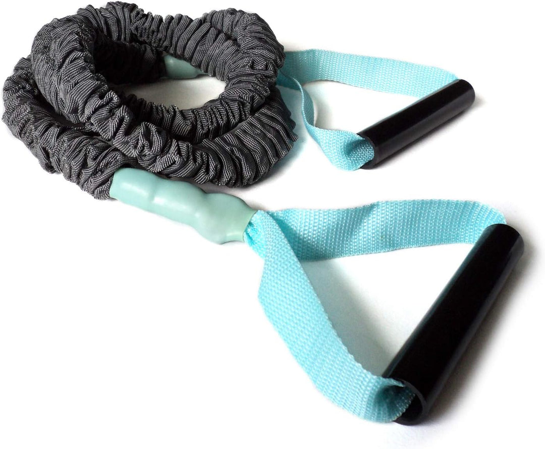 Prism Fitness Smart Guard Extra-Light Sleeved Resistance Tubing - 4 ft