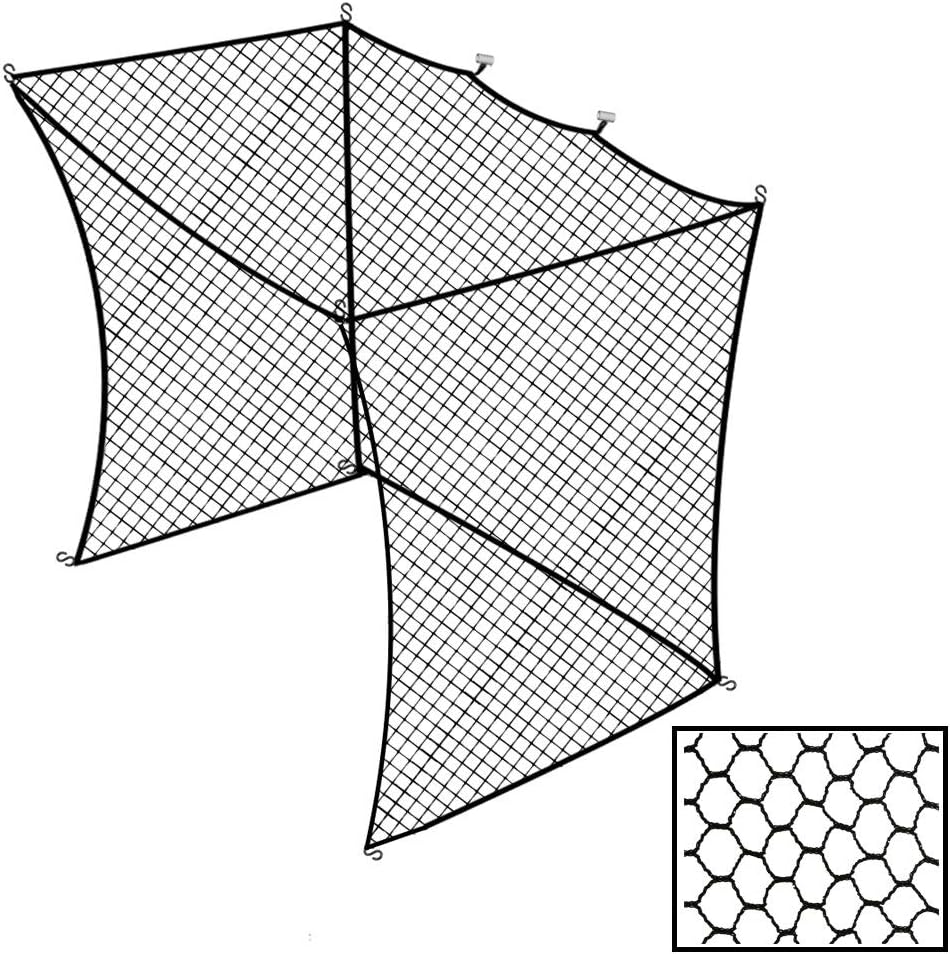 Cimarron Sports 10x14x12 Golf Net Insert with Archery Back