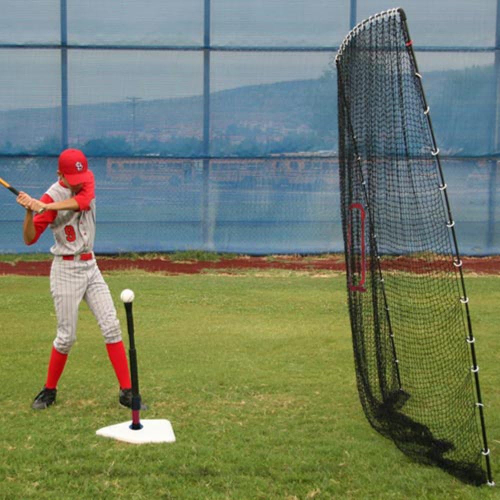 Heater Sports Spring Away Tee &amp; Big Play Net