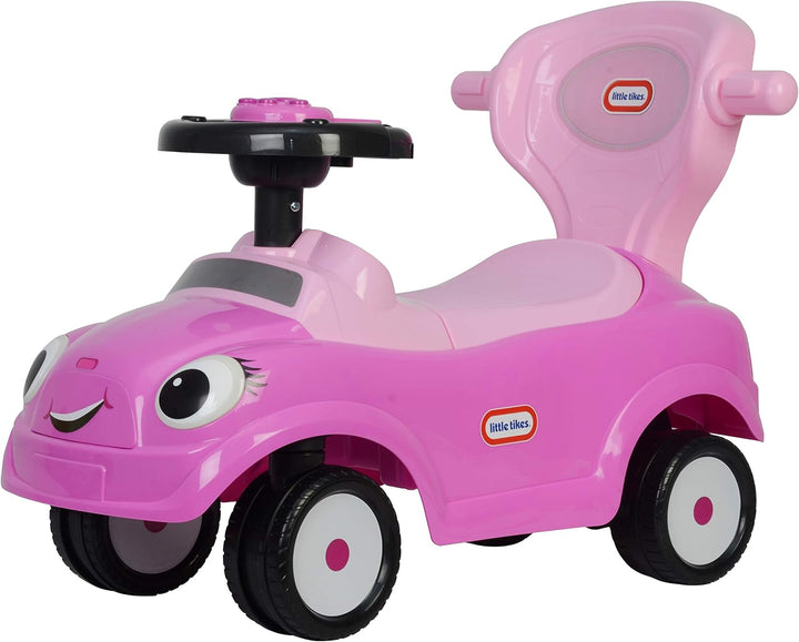 Best Ride On Cars 3 in 1 Little Tike Pink
