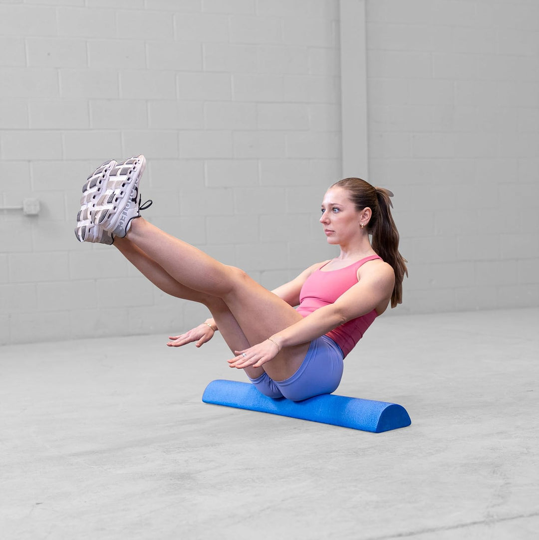 Body-Solid Tools 36-Inch Half-Round Foam Roller