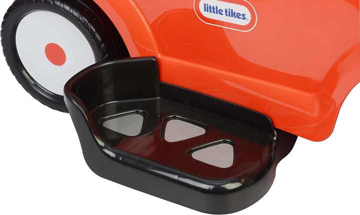 Best Ride On Cars Baby Toddler 3 in 1 Little Tikes Toy Push Vehicle Stroller, Walking Push Car and Ride On, Red