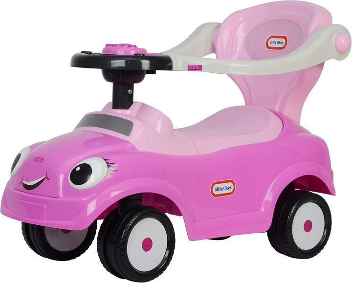 Best Ride On Cars 3 in 1 Little Tike Pink
