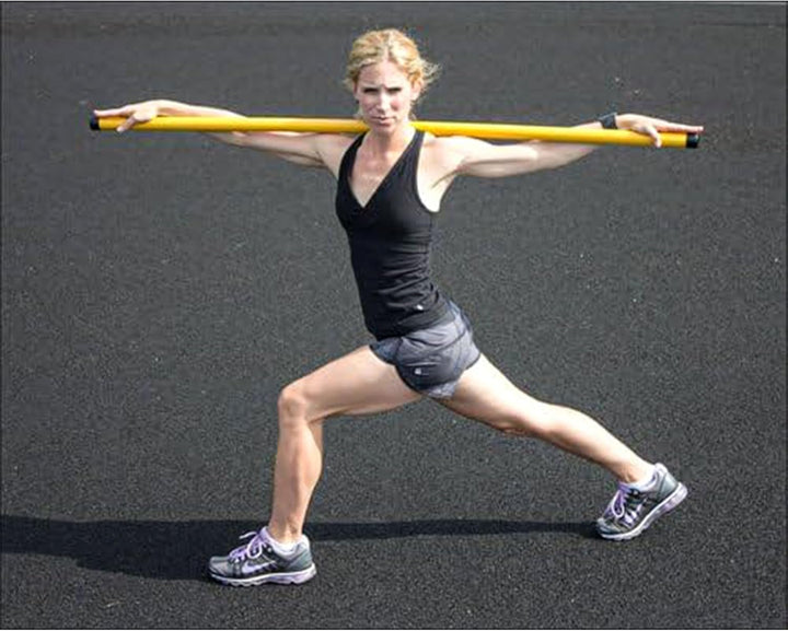 Prism Fitness 400-140-400 Unweighted Smart Stick