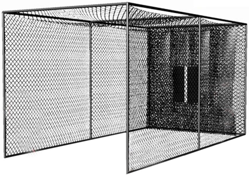 Cimarron 20x10x10 Masters Golf Net with Complete Frame